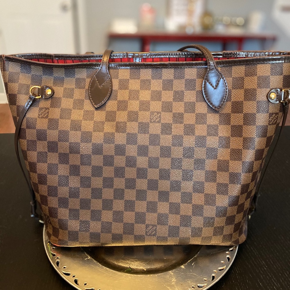 Neverfull MM Damier